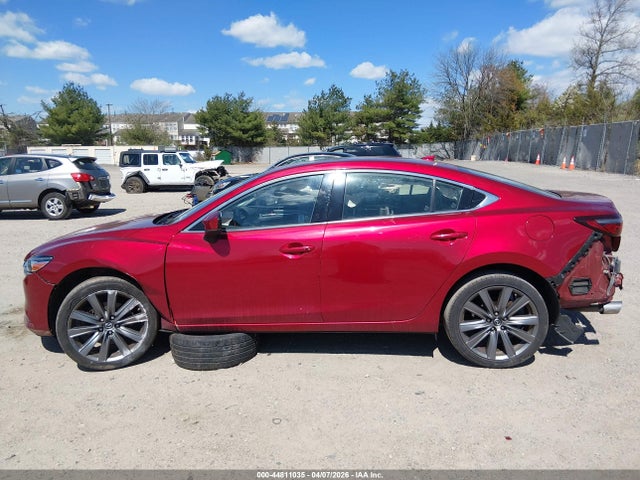 Mazda Mazda6 Grand Touring