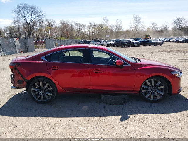 Mazda Mazda6 Grand Touring