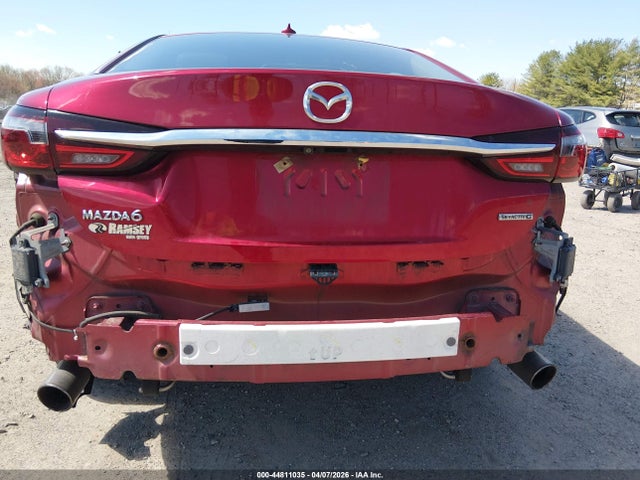Mazda Mazda6 Grand Touring