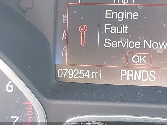 Ford Escape S