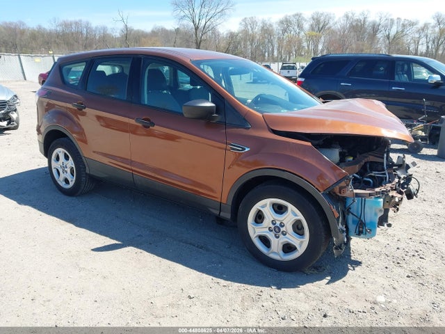 Salvage Ford Escape Image