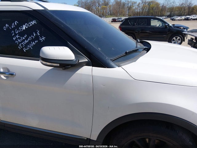 Ford Explorer Limited