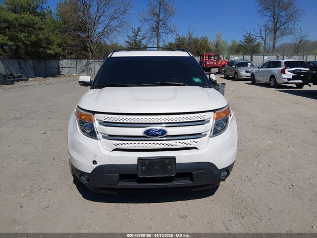 Ford Explorer Limited