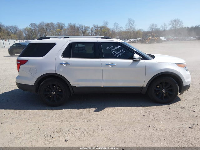 Ford Explorer Limited