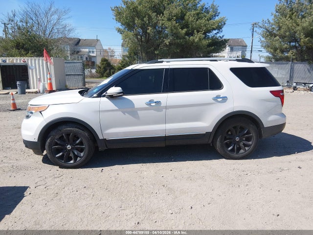 Ford Explorer Limited