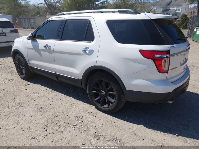 Ford Explorer Limited