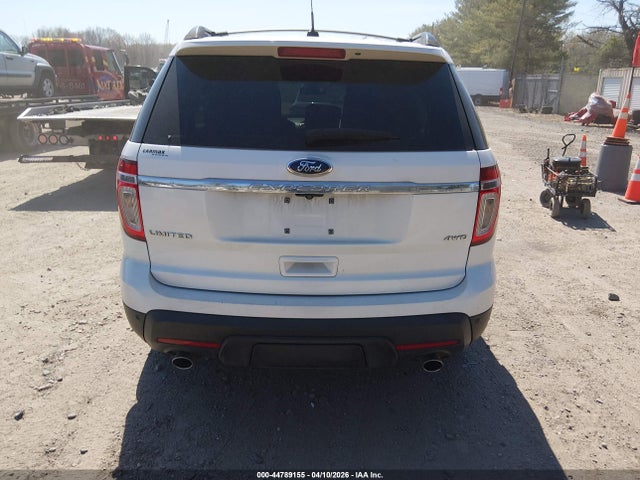 Ford Explorer Limited