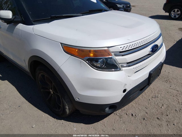 Ford Explorer Limited