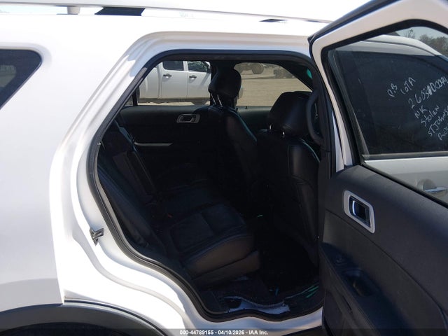 Ford Explorer Limited
