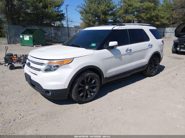 Ford Explorer Limited