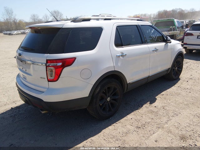 Ford Explorer Limited