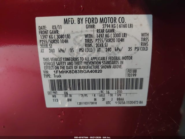 Ford Explorer Xlt