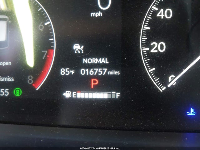 Honda Odyssey Touring