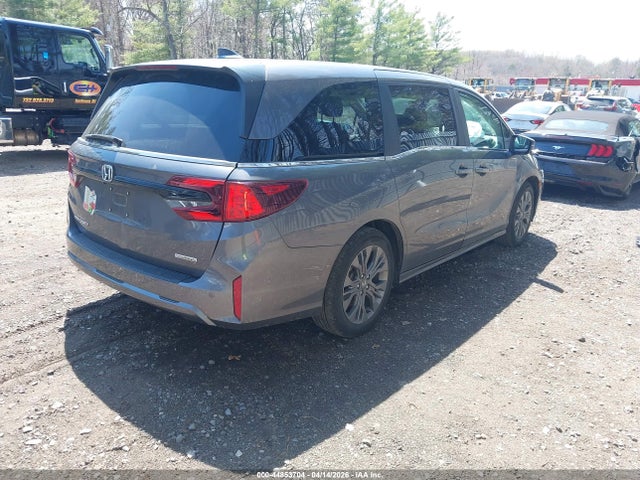 Honda Odyssey Touring