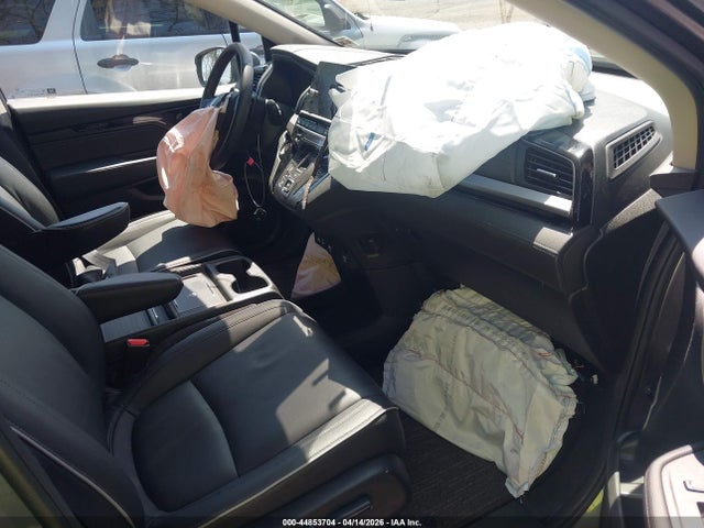 Honda Odyssey Touring