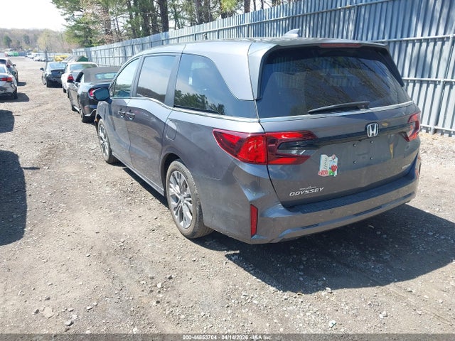 Honda Odyssey Touring