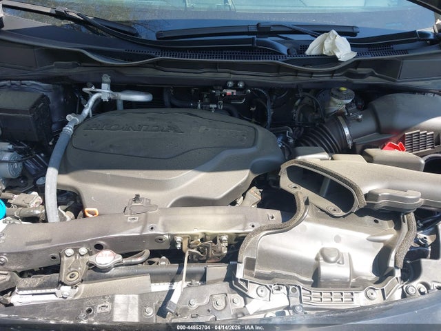 Honda Odyssey Touring