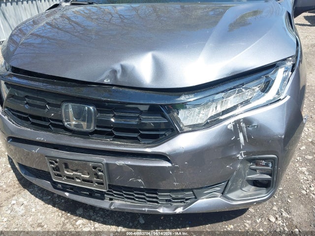 Honda Odyssey Touring