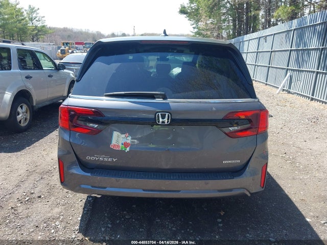 Honda Odyssey Touring