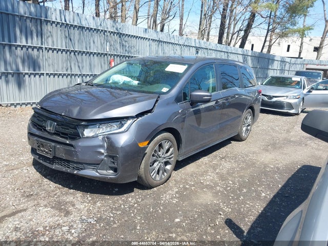 Honda Odyssey Touring
