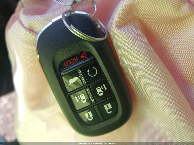 Honda Odyssey Touring