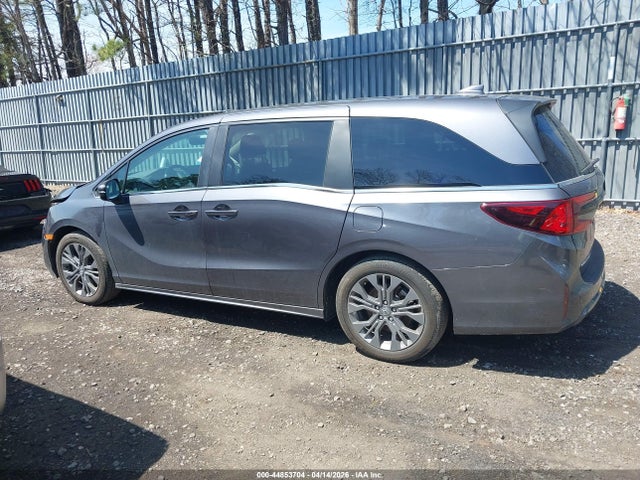Honda Odyssey Touring