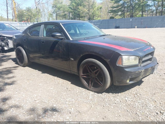 Salvage Dodge Charger Image