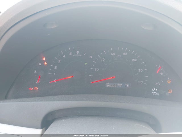Toyota Camry Le