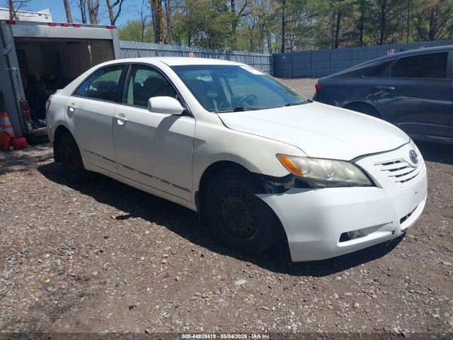 Salvage Toyota Camry Image