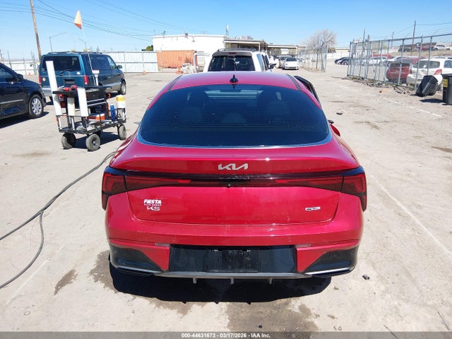Kia K5 Gt-line