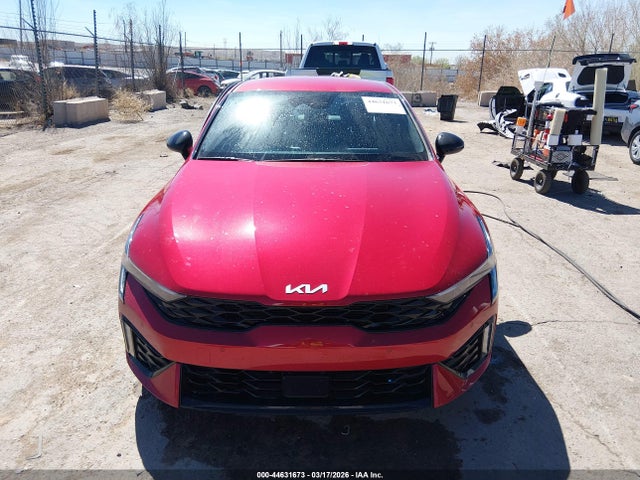 Kia K5 Gt-line