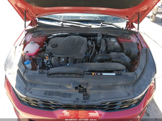 Kia K5 Gt-line