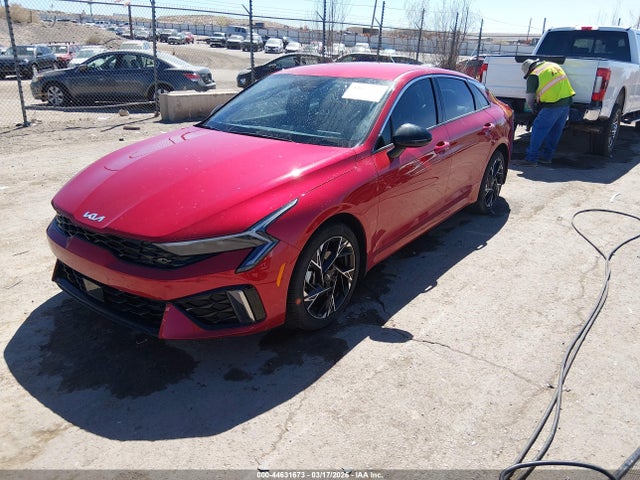 Kia K5 Gt-line