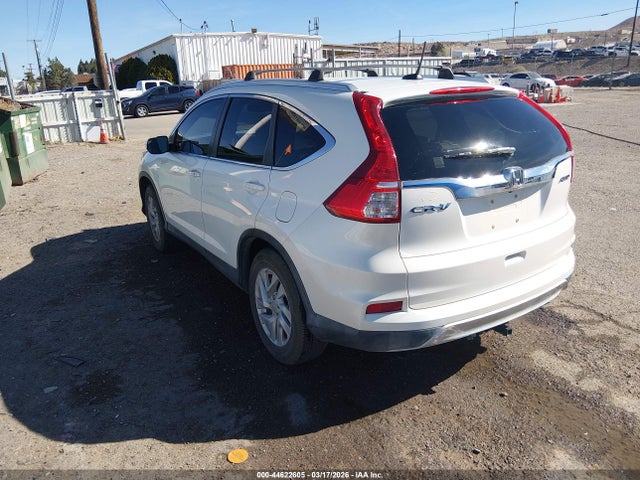 Honda CR-V Ex-l