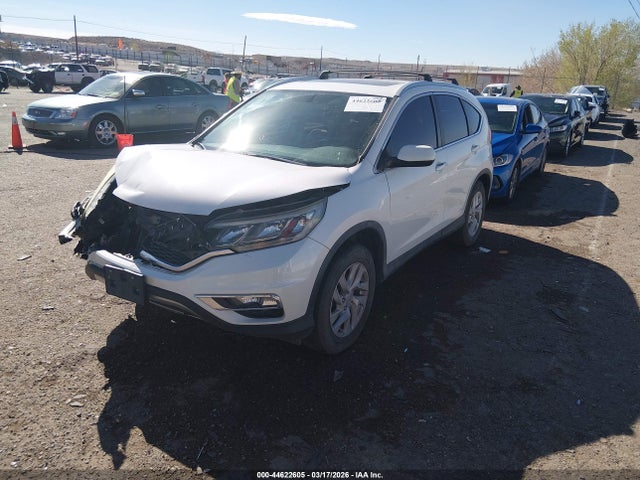Honda CR-V Ex-l