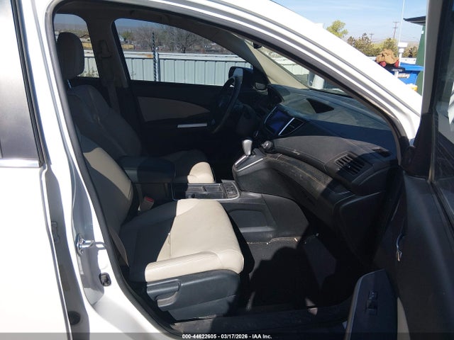 Honda CR-V Ex-l