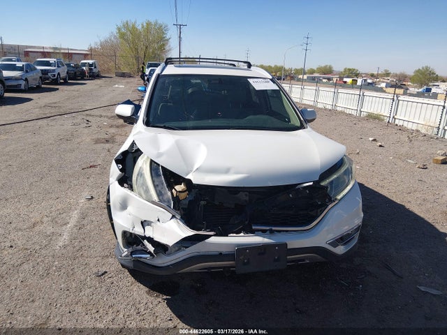Honda CR-V Ex-l