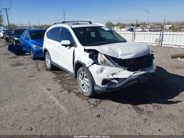 Salvage Honda CR-V Image