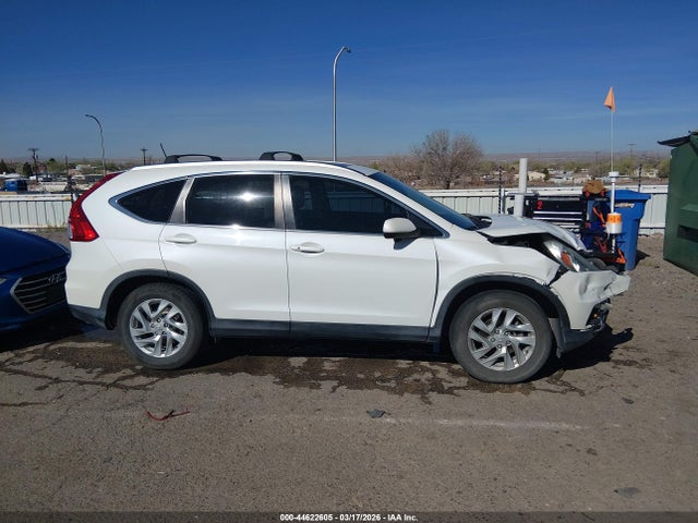 Honda CR-V Ex-l