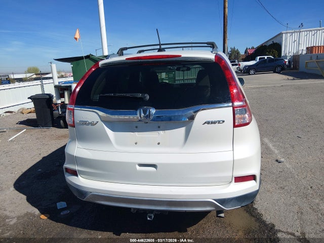 Honda CR-V Ex-l