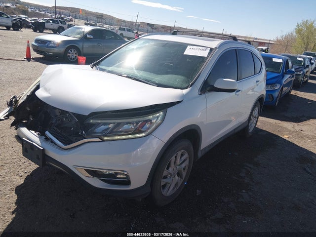 Honda CR-V Ex-l