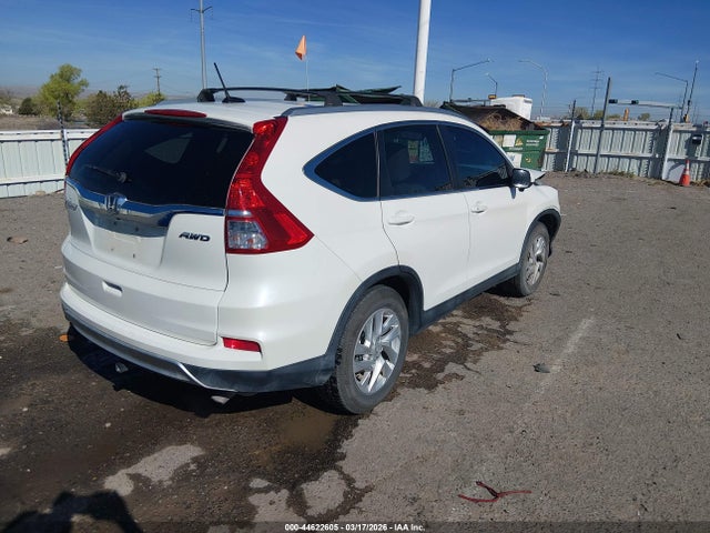 Honda CR-V Ex-l
