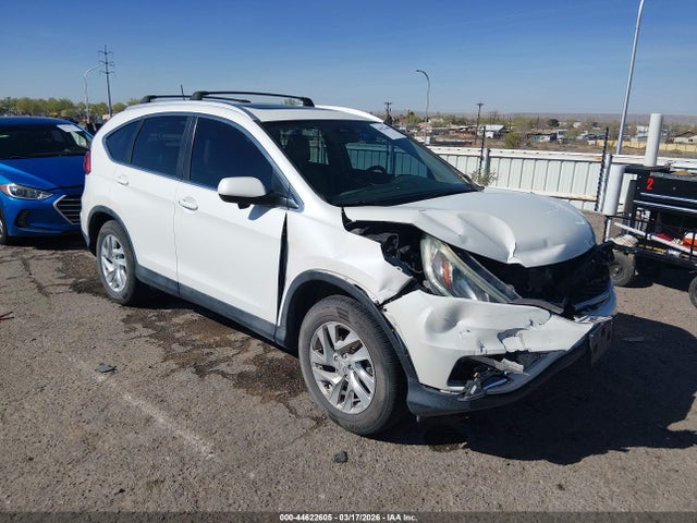 Honda CR-V Ex-l