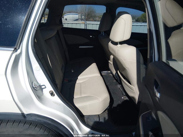 Honda CR-V Ex-l
