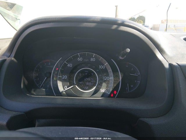 Honda CR-V Ex-l