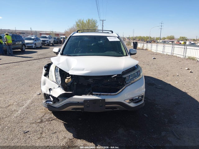 Honda CR-V Ex-l