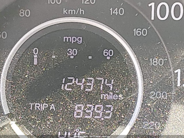 Honda CR-V Ex-l