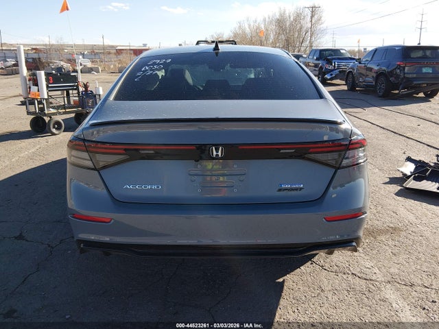 Honda Accord Sport-l