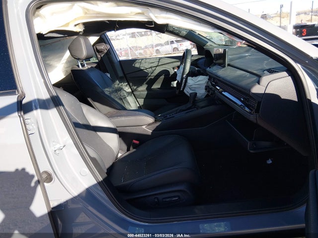 Honda Accord Sport-l