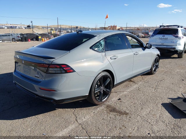 Honda Accord Sport-l